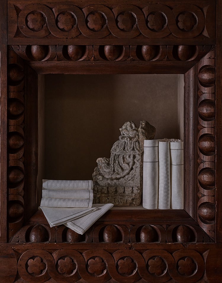 BRUNELLO CUCINELLI テーブルクロス＆ナフキン BRUNELLO CUCINELLI テーブルクロス＆ナフキン BRUNELLO CUCINELLI